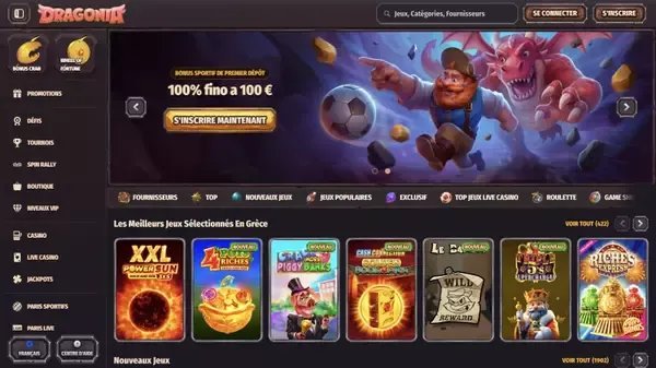 Meilleur dragonia casino à France Meilleur dragonia casino à France